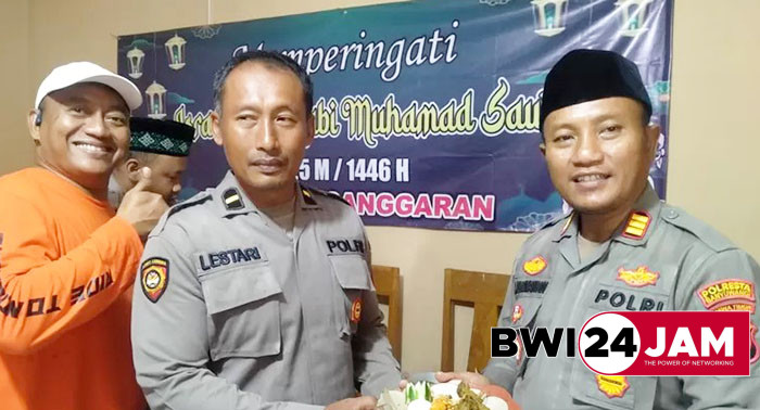 kapolsek_pesanggaran_akp_lita_kurniawan_bwi2025.jpg