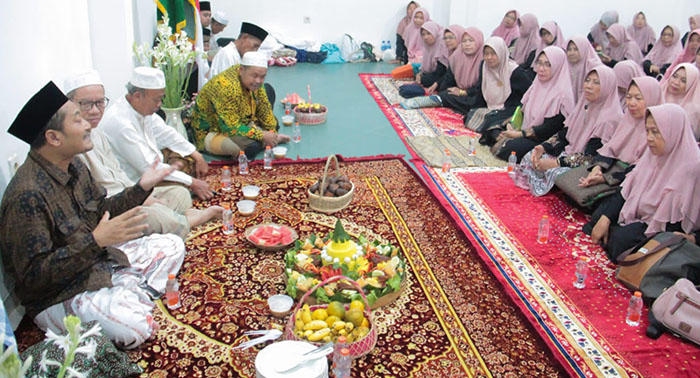 Kantor Muslimat NU Banyuwangi Telah Diresmikan Ketua PCNU Banyuwangi