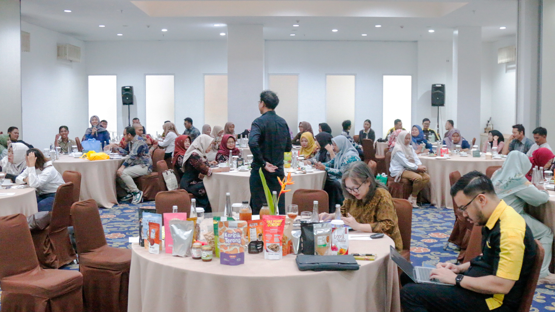 Penutupan Program MR DIY Ajak UMKM Tumbuh Bersama di Banyuwangi