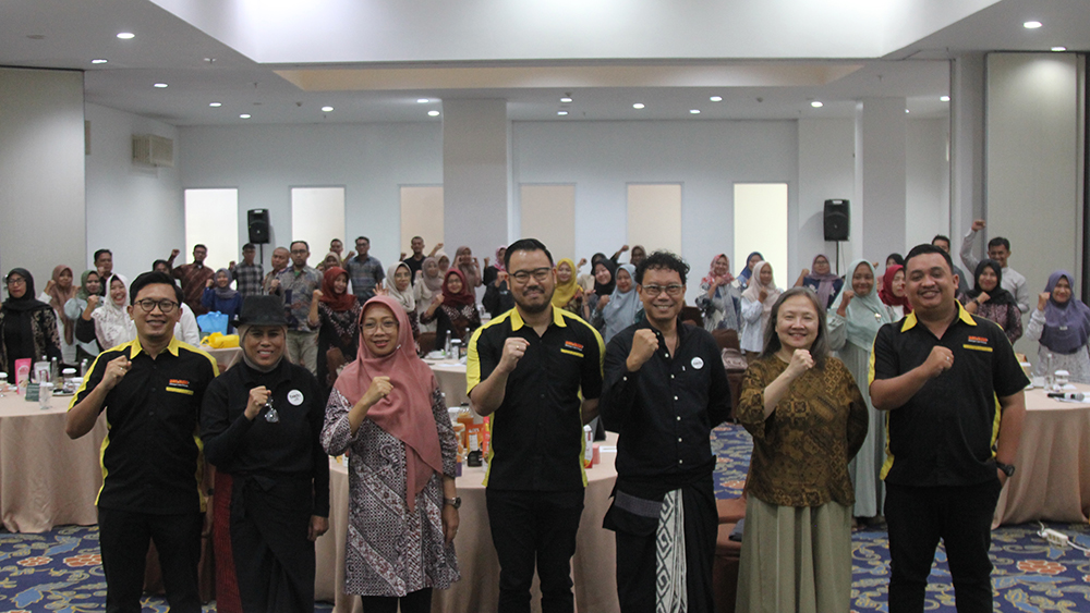 Penutupan Program MR DIY Ajak UMKM Tumbuh Bersama di Banyuwangi