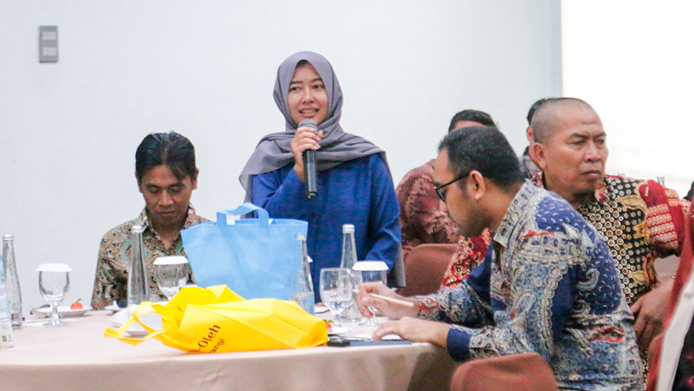 Penutupan Program MR DIY Ajak UMKM Tumbuh Bersama di Banyuwangi