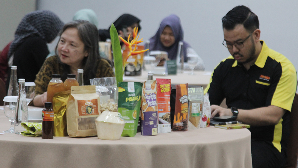 Penutupan Program MR DIY Ajak UMKM Tumbuh Bersama di Banyuwangi